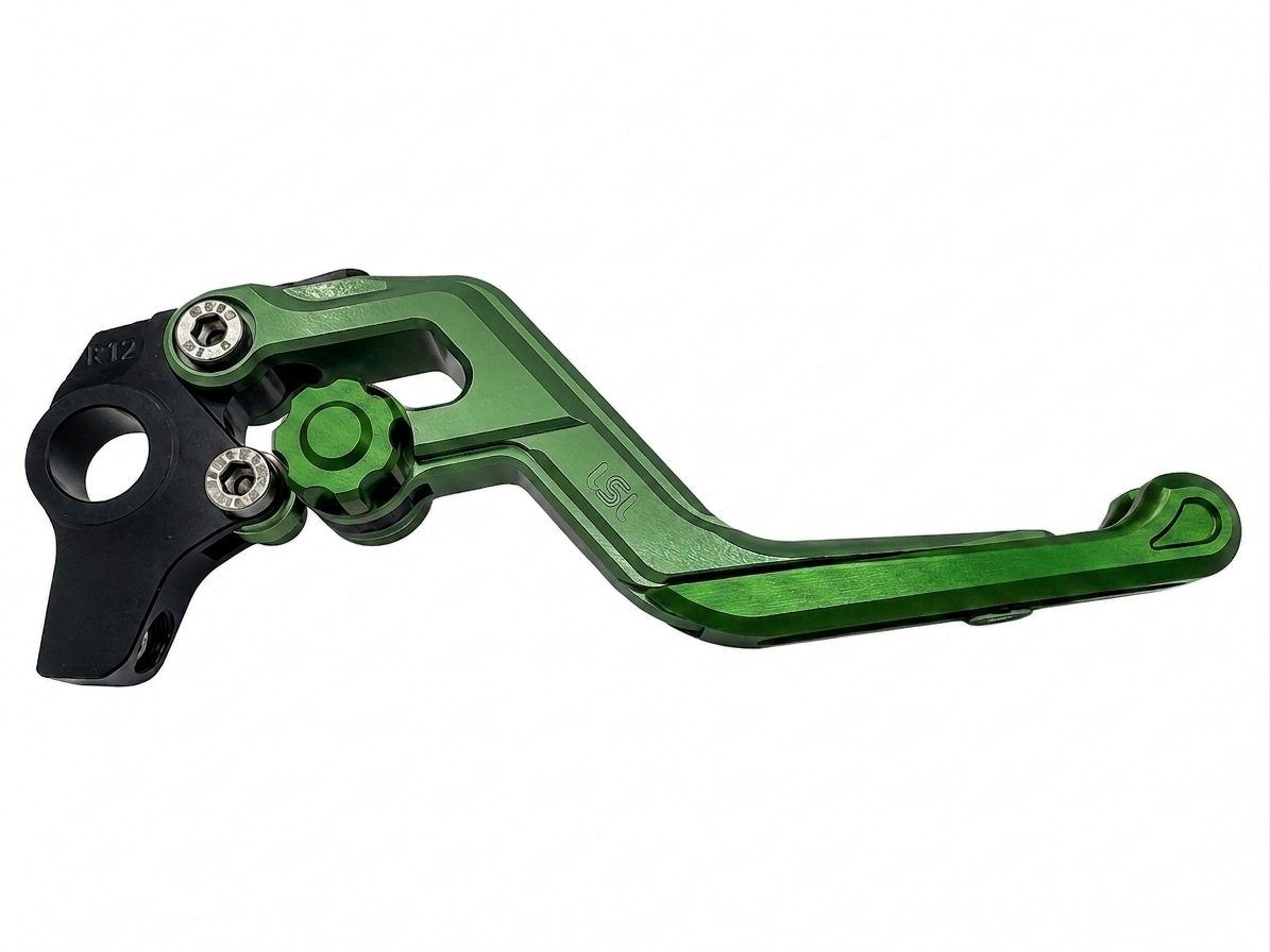 LSL ERGONIA Brake Lever R21 Green/Green/Green