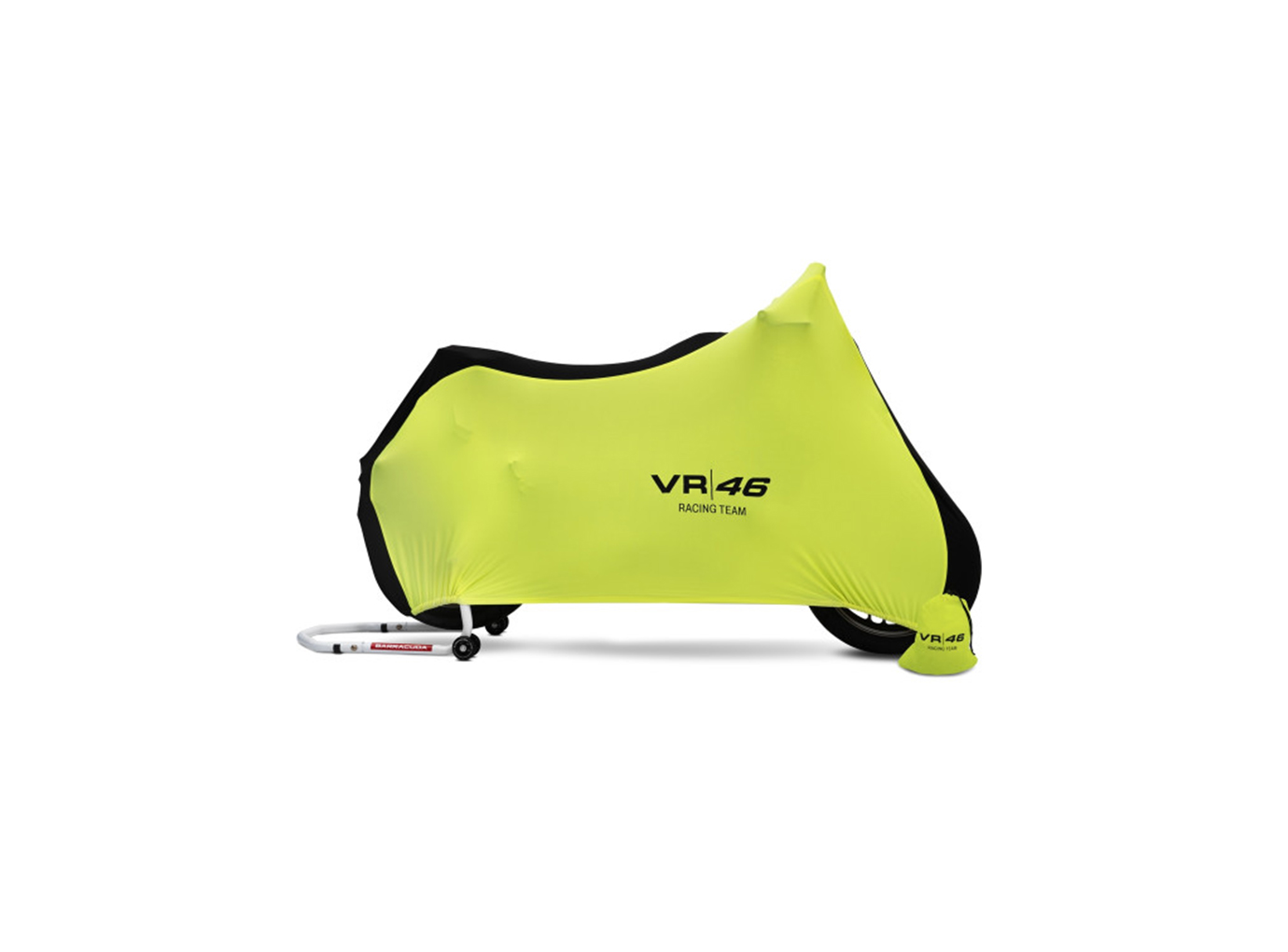 BARRACUDA VR|46 Racing Team motorcycle Protective Cover Size M