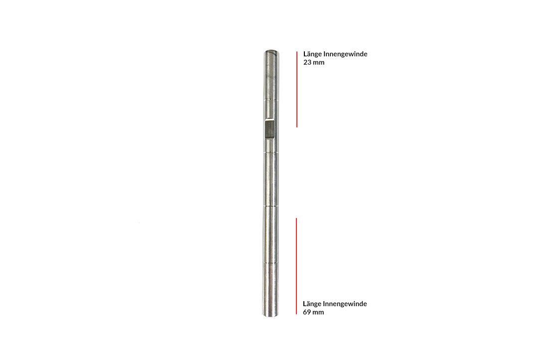 Cordona Gear Linkage Rod 160 mm