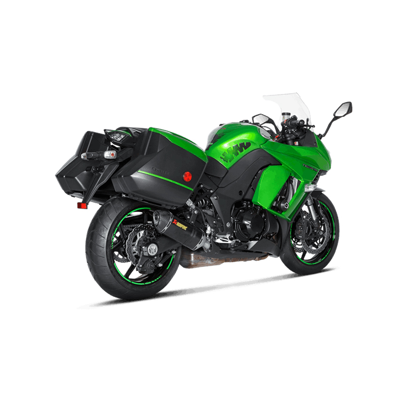 Akrapovic Slip-On Line (Carbon) Exhaust for Kawasaki Z1000SX / Ninja 1000 2014-2020