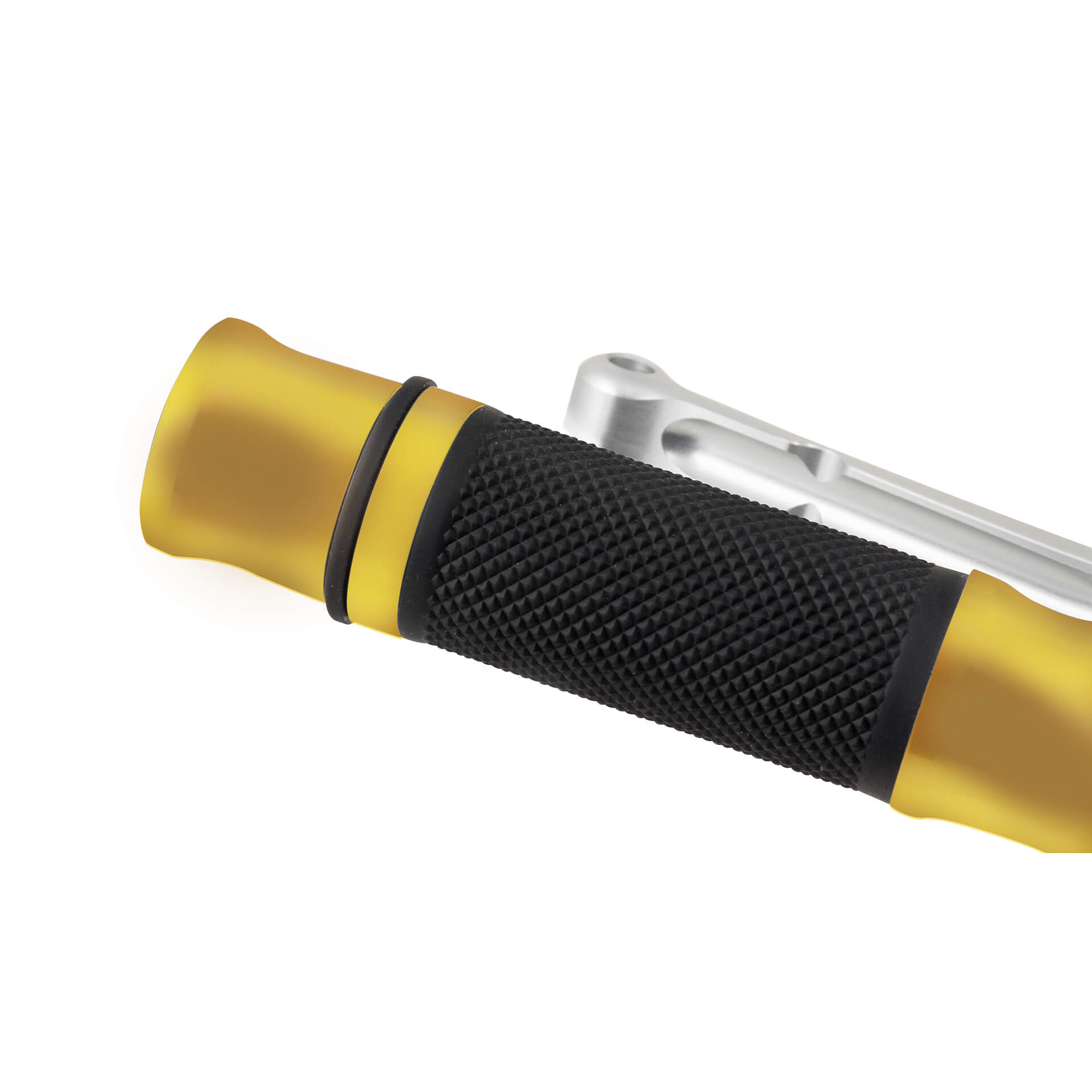 LSL Handlebar Bar End Weight, Gold, Ø14 & 18mm