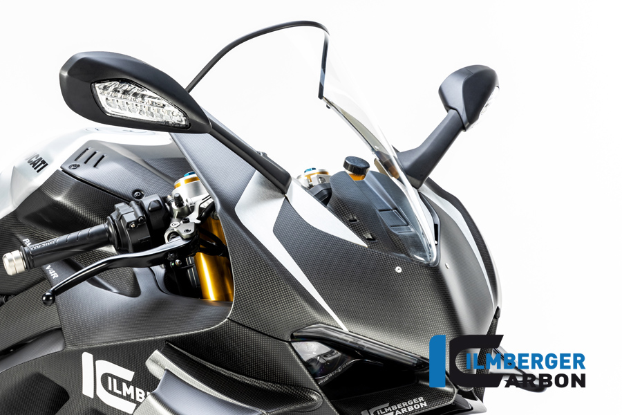 Front fairing matt Ducati Panigale V4R
