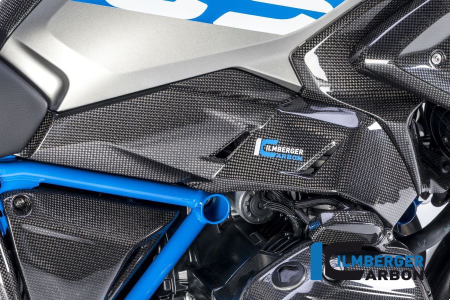 Tankabdeckung unten rechts 