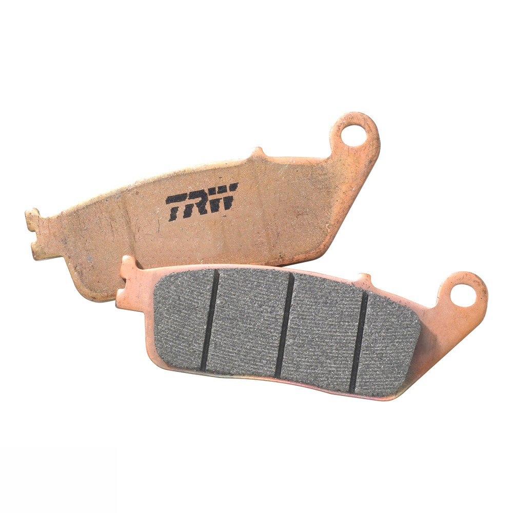 TRW Brake Pad Set Sinter Road & Track MCB828SRT for various Honda Models Front