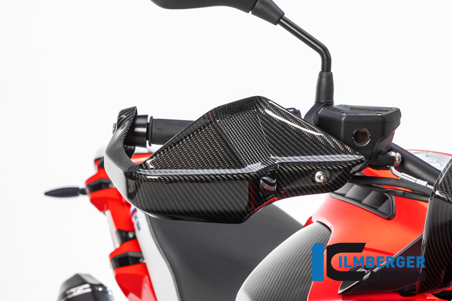 Handguard right side R/S Carbon for BMW R1250GS (Adventure) from 2019 onwards