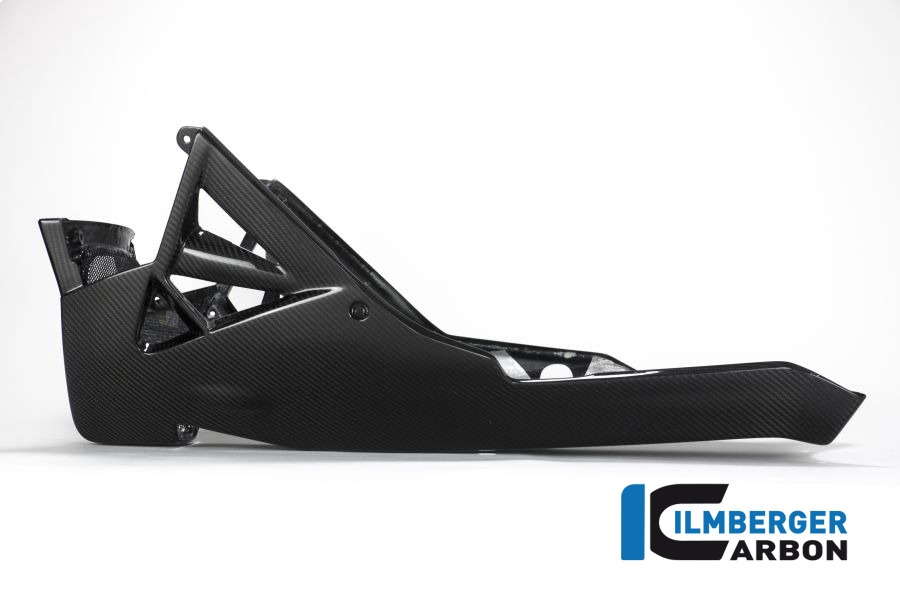 Motorspoiler (3-tlg.) 