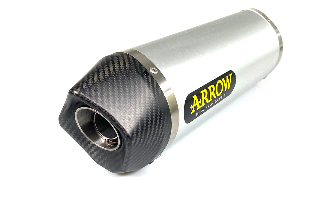 ARROW RACE TECH Aluminium Exhaust for Honda CB500F / CBR500R Model Year 2019-2020