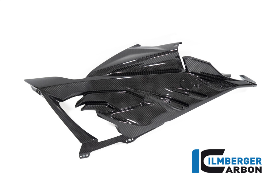 Ilmberger Carbon Fairing Side Panel right side R/S Racing, Glossy, BMW S1000RR 2023-
