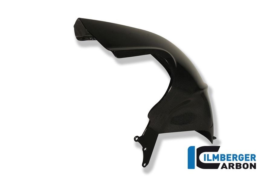 Ilmberger Carbon Mudguard rear GS with Pannier Cases, Carbon