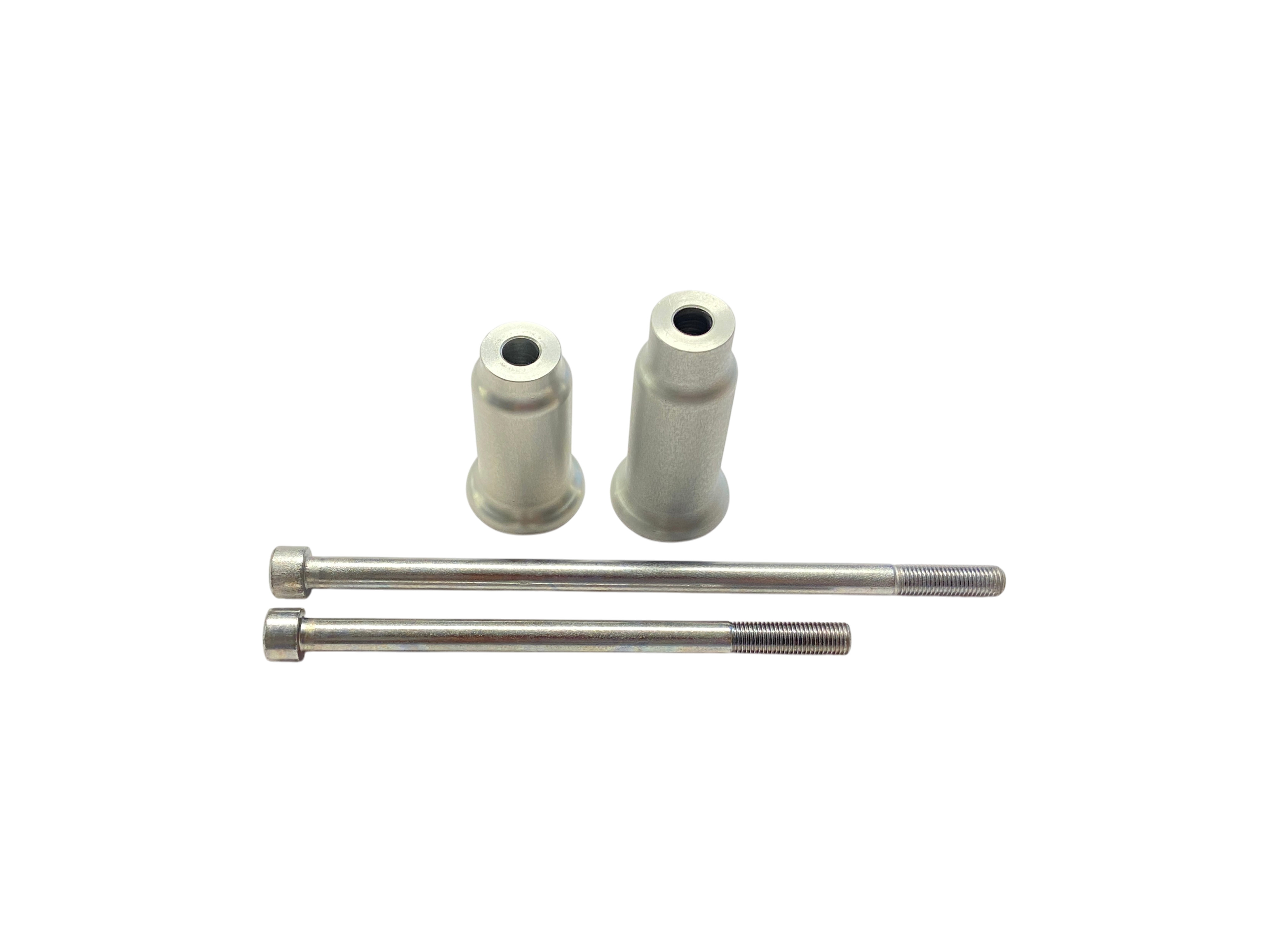 LSL Crash Pad Mounting Kit for Suzuki SV650/S, 2003-