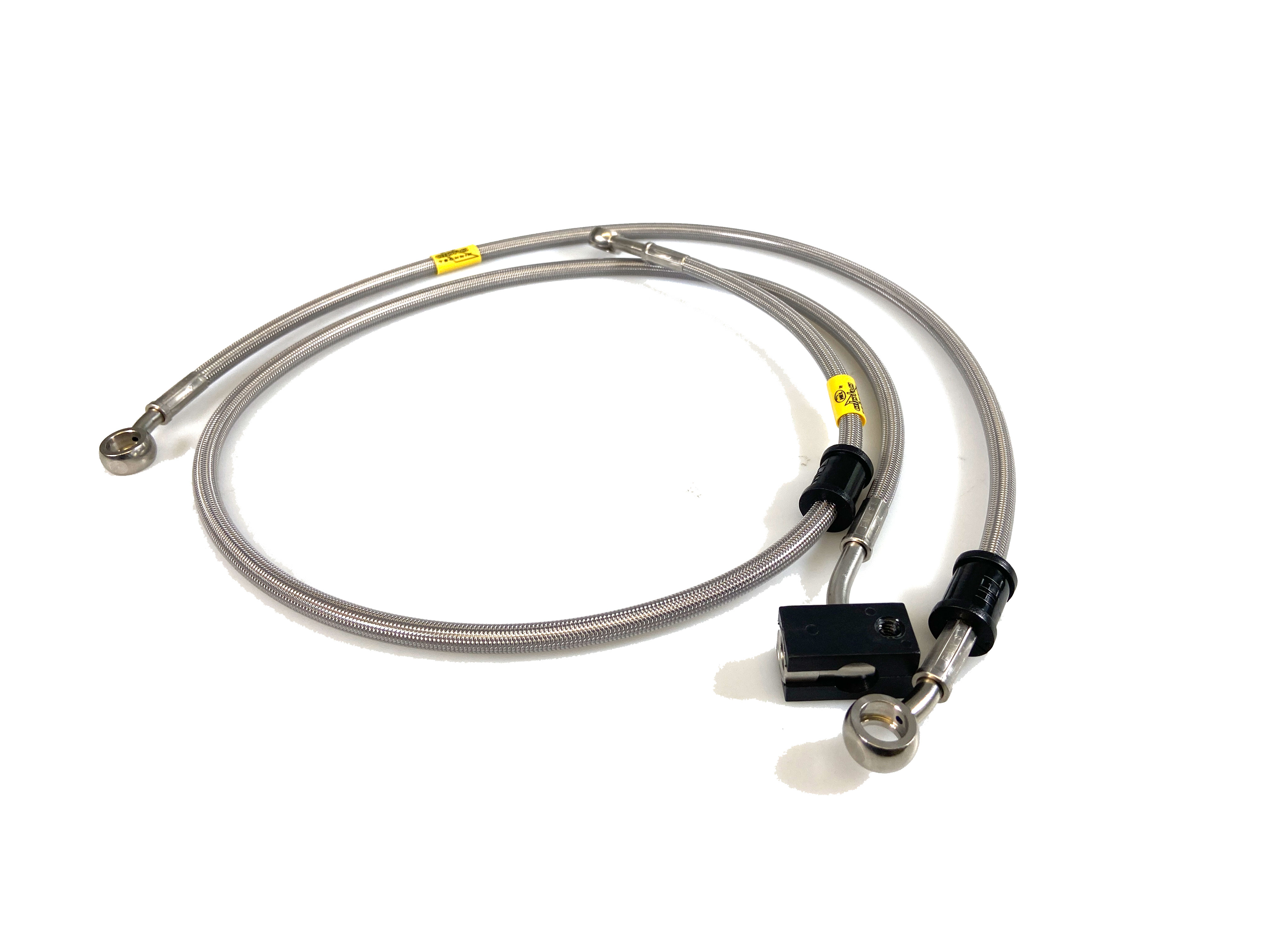 PVM 3V Conversion Kit 17-inch Aluminium Forged Wheels matt blue for Honda Africa Twin CRF1100 from 2020 onwards