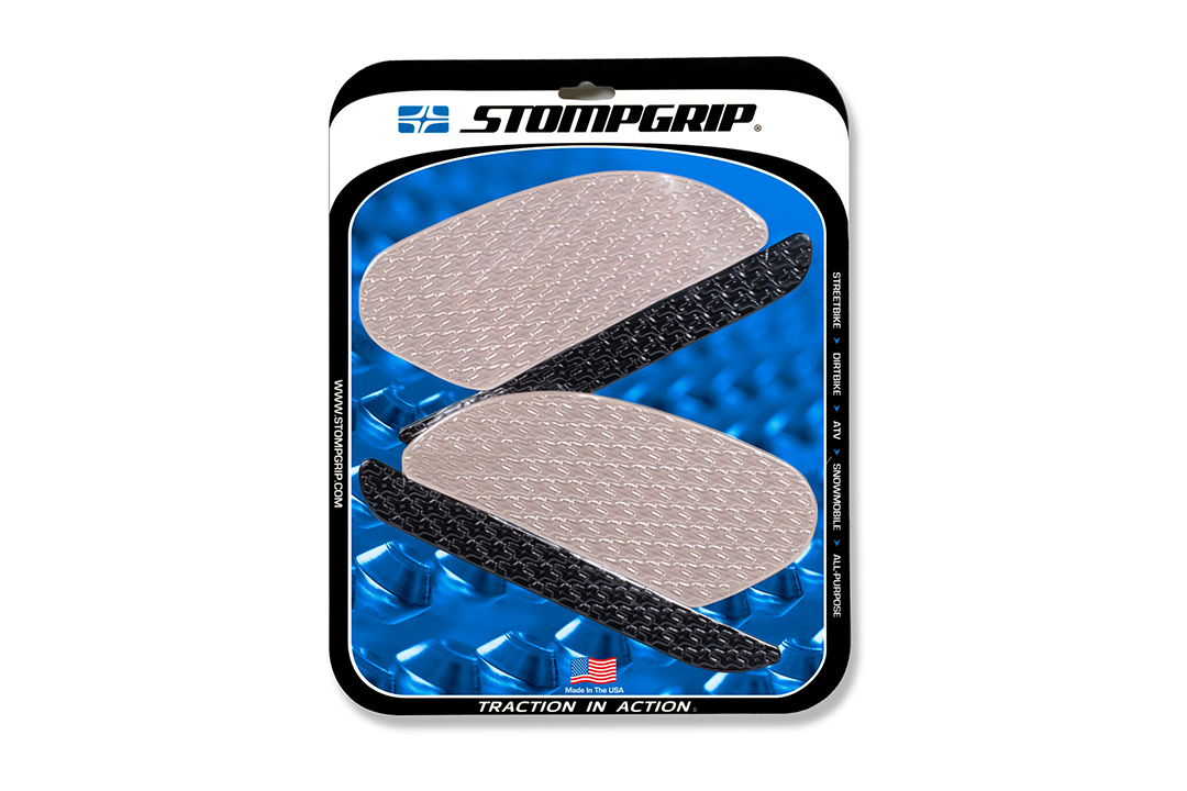 Stompgrip hybrid, Icon, for Kawasaki Ninja H2/R, 2015-2022