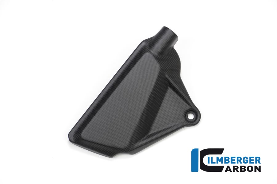 Ilmberger Carbon Cover under the frame left side L/S matt