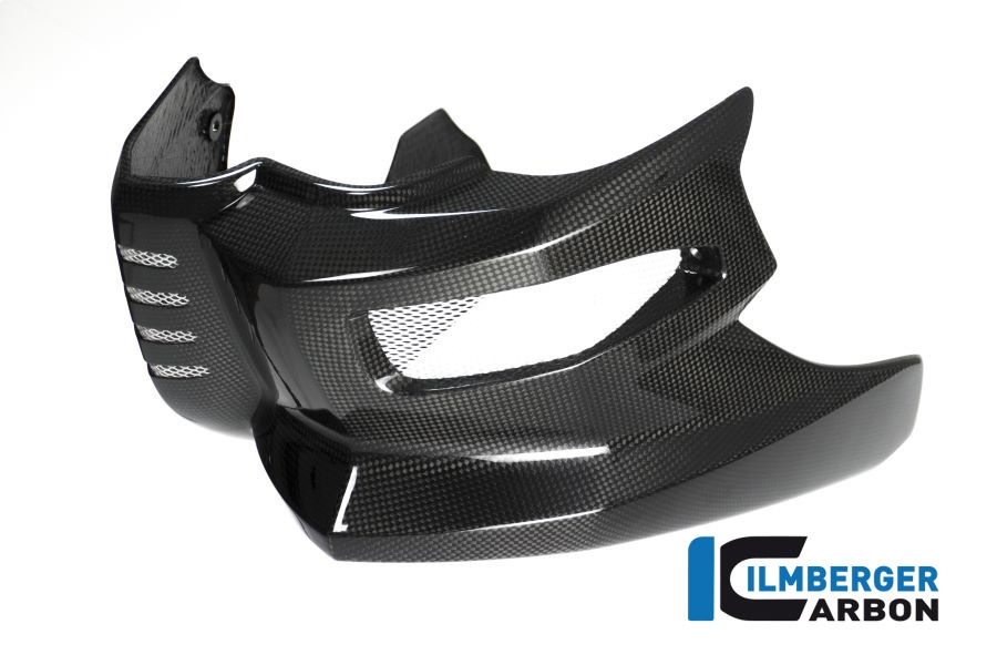 Ilmberger Carbon Belly Pan