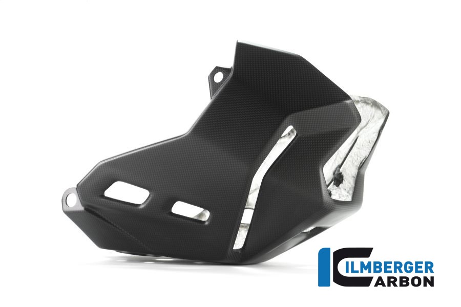 Motorspoiler matt