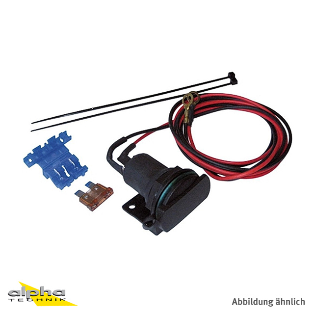 BAAS ZA01 Cigarette Lighter Onboard Socket