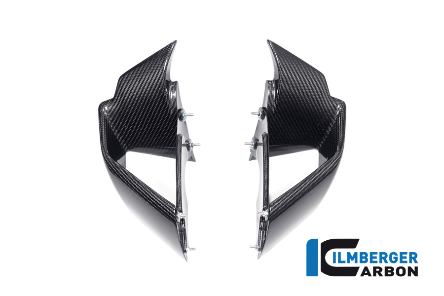 Carbon Winglet Retrofit Kit for BMW S1000RR from 2019- and M1000RR from 2020-