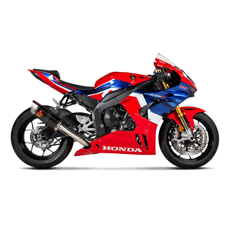 Akrapovic Slip-On Line (Carbon) Exhaust Honda CBR1000RR-R SC82 / SP 2020-2023