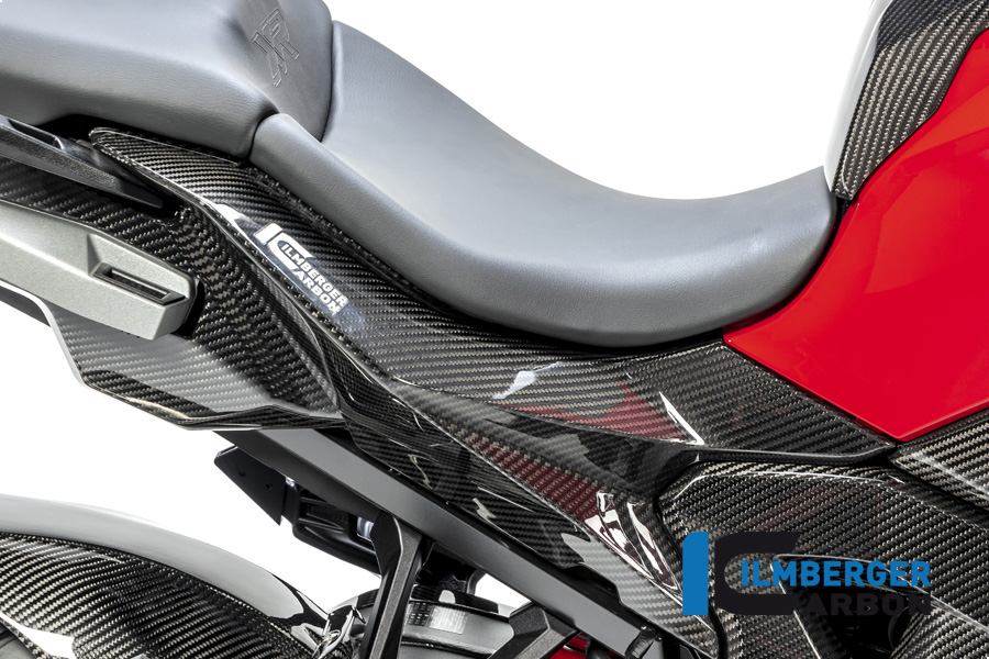 Ilmberger Carbon Rear Fairing right side R/S, glossy, BMW S1000XR 2020-2023