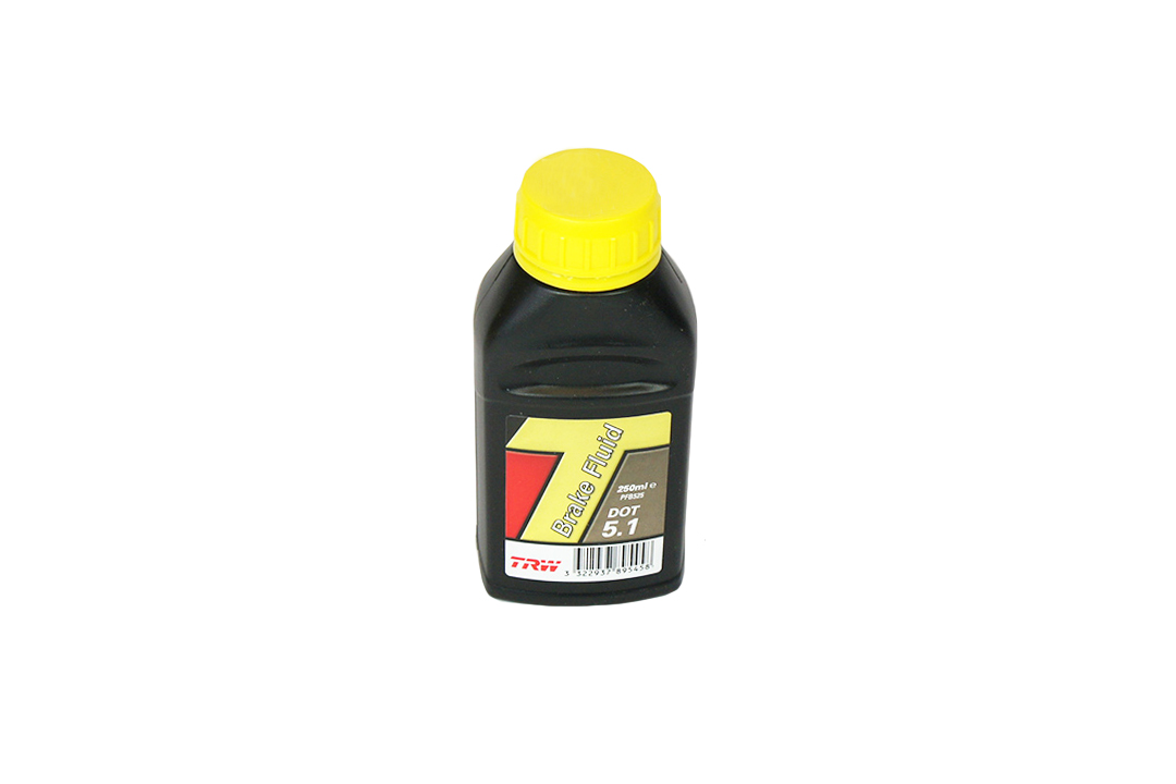 TRW brake fluid DOT 5.1, 250 ml
