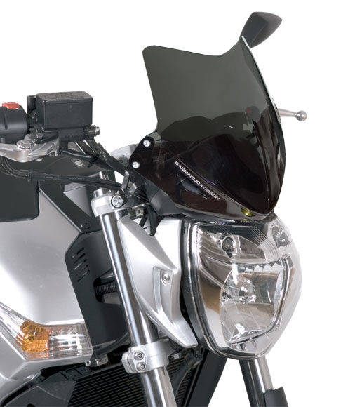 Barracuda Aerosport Plexiglas Windshield for Suzuki GSR600