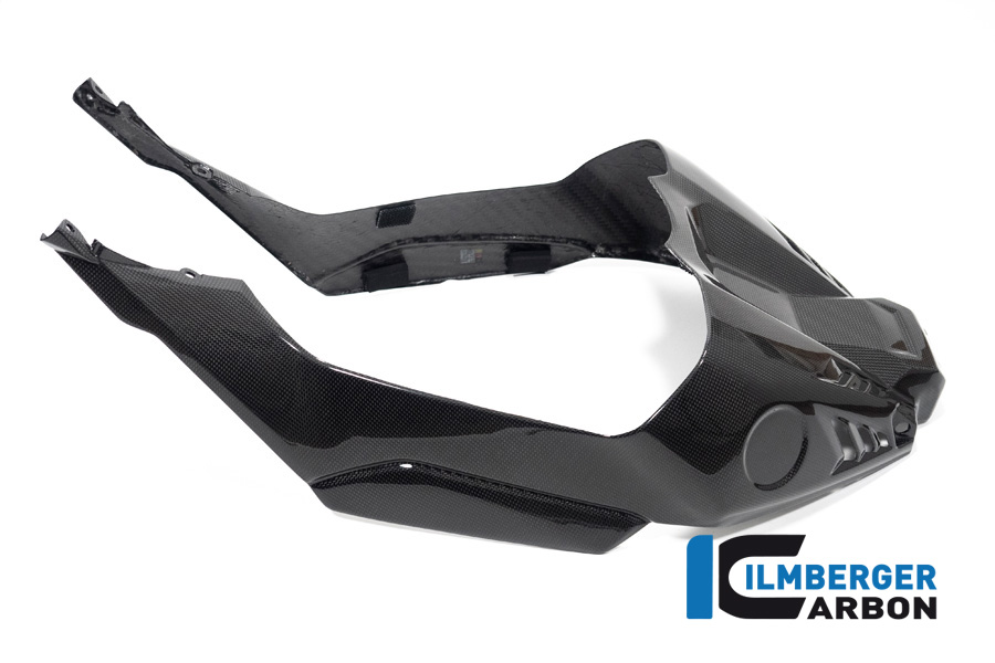 Ilmberger Carbon fuel tank Cover, Glossy, for Honda CBR1000RR-R Fireblade (SP), SC82, from 2020 onwards