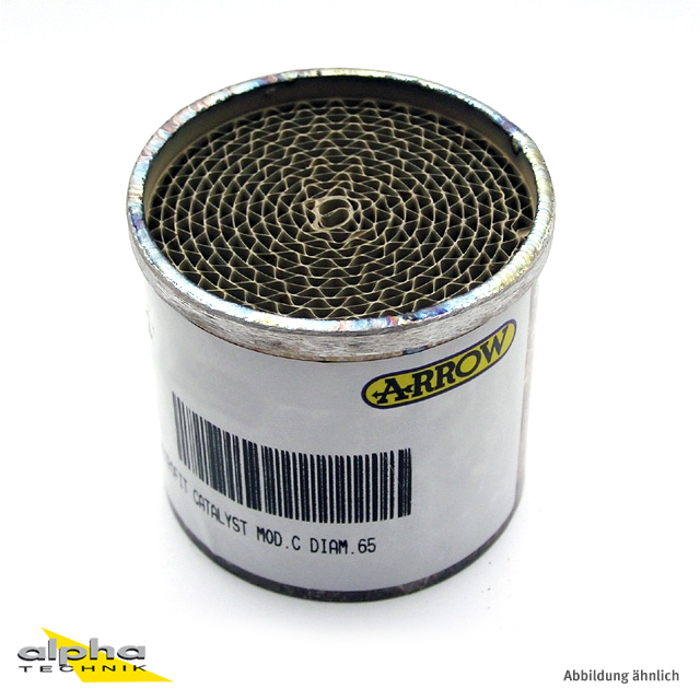 ARROW catalyst for Pro-Racing Silencer
