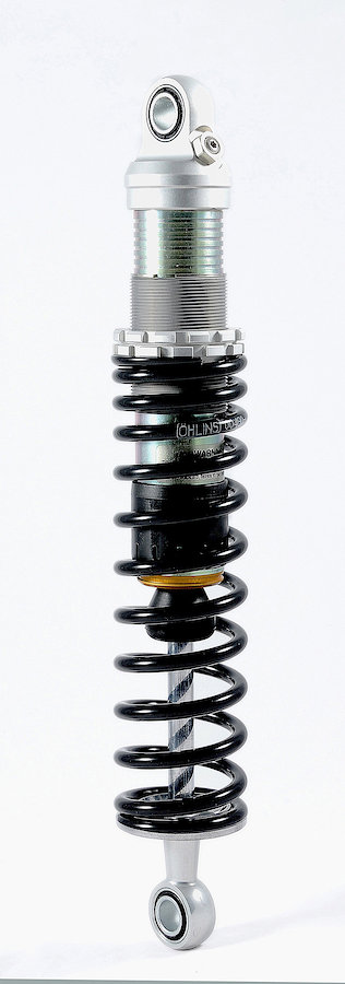 Öhlins Federbeine STX 36 Twin HD 145 für Harley-Davidson Sportster XL 2004-2022