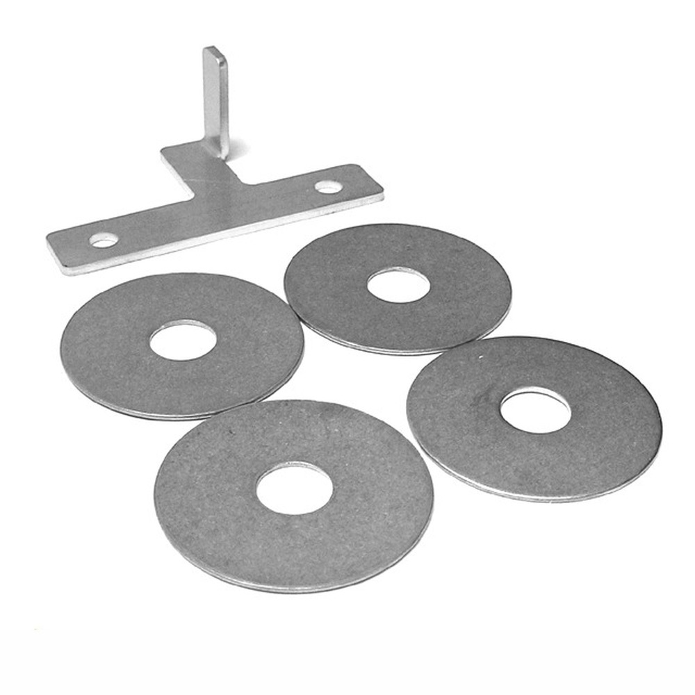 alpha Technik Restriction Kit 25 kW for BMW K1200RS, BMW589
