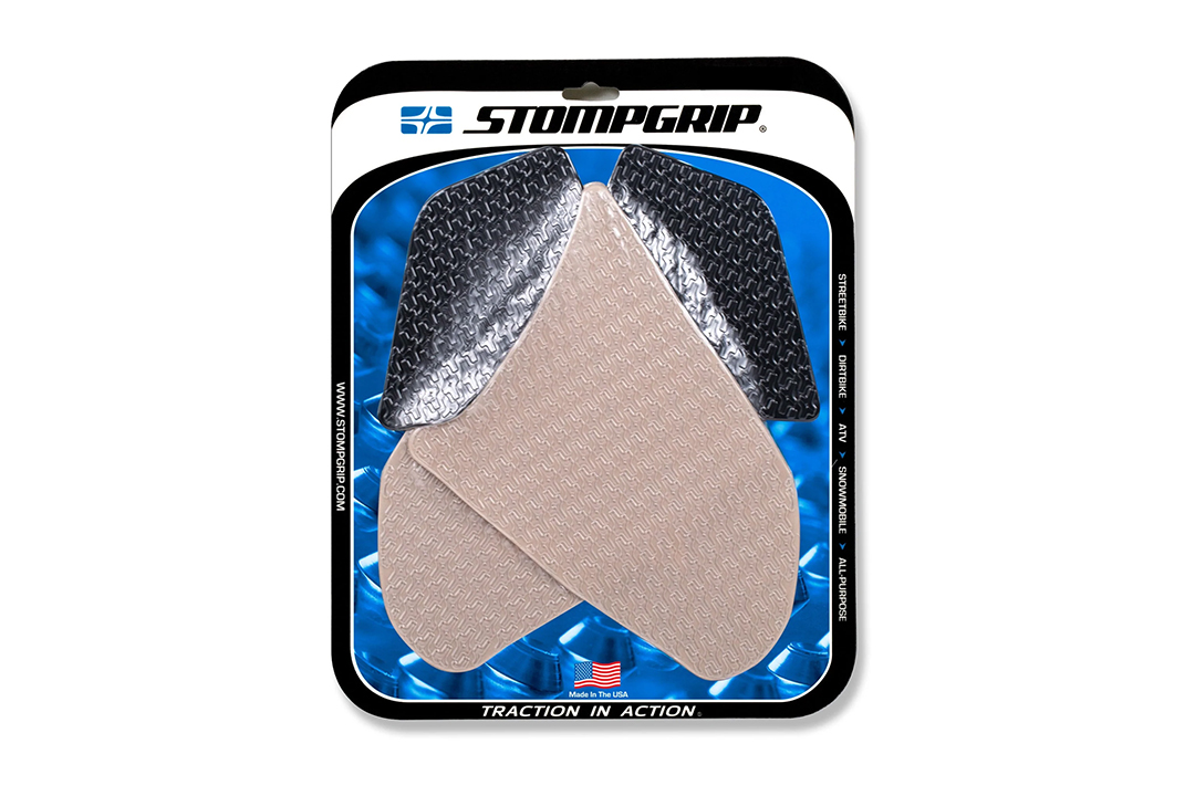Stompgrip fuel tank Pad hybrid, Icon, for Honda CBR1000RR, 2008-2011