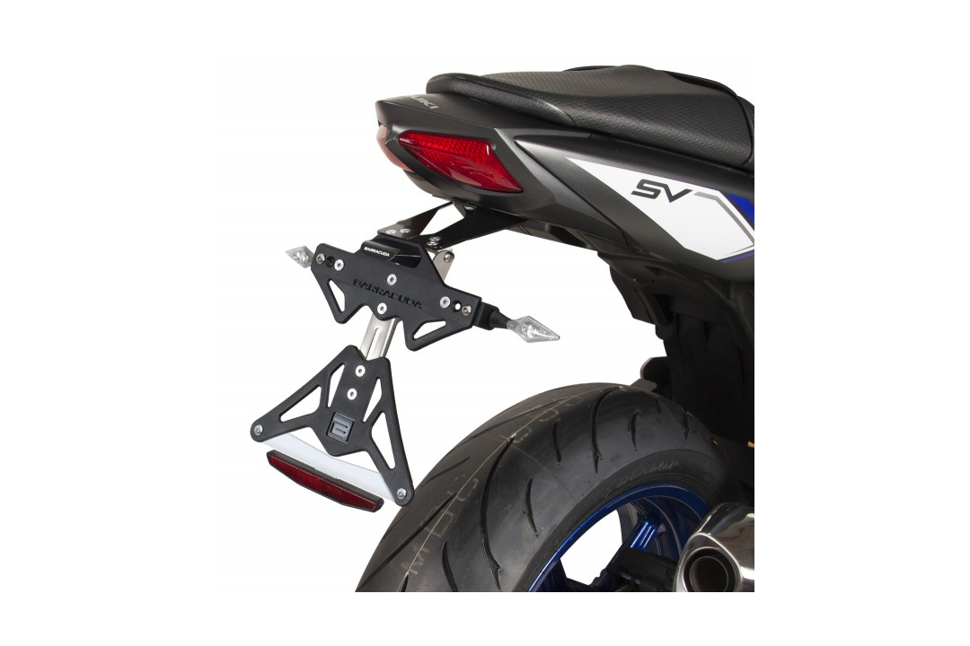 Barracuda Tail Tidy for Suzuki SV650 2016 - 2017