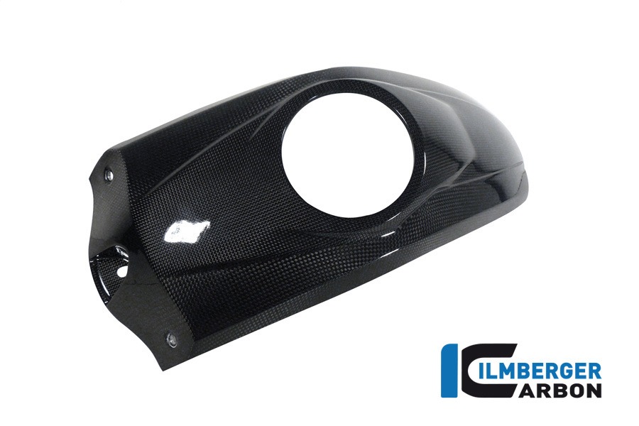 Ilmberger Carbon uppere fuel tankcover, Carbon