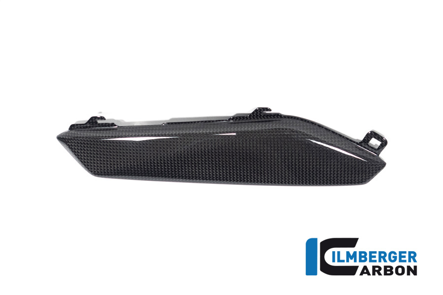 Ilmberger Carbon fuel tank side fairing insert left side L/S, glossy, for Honda CBR1000RR-R Fireblade (SP), SC82, from 2020 onwards