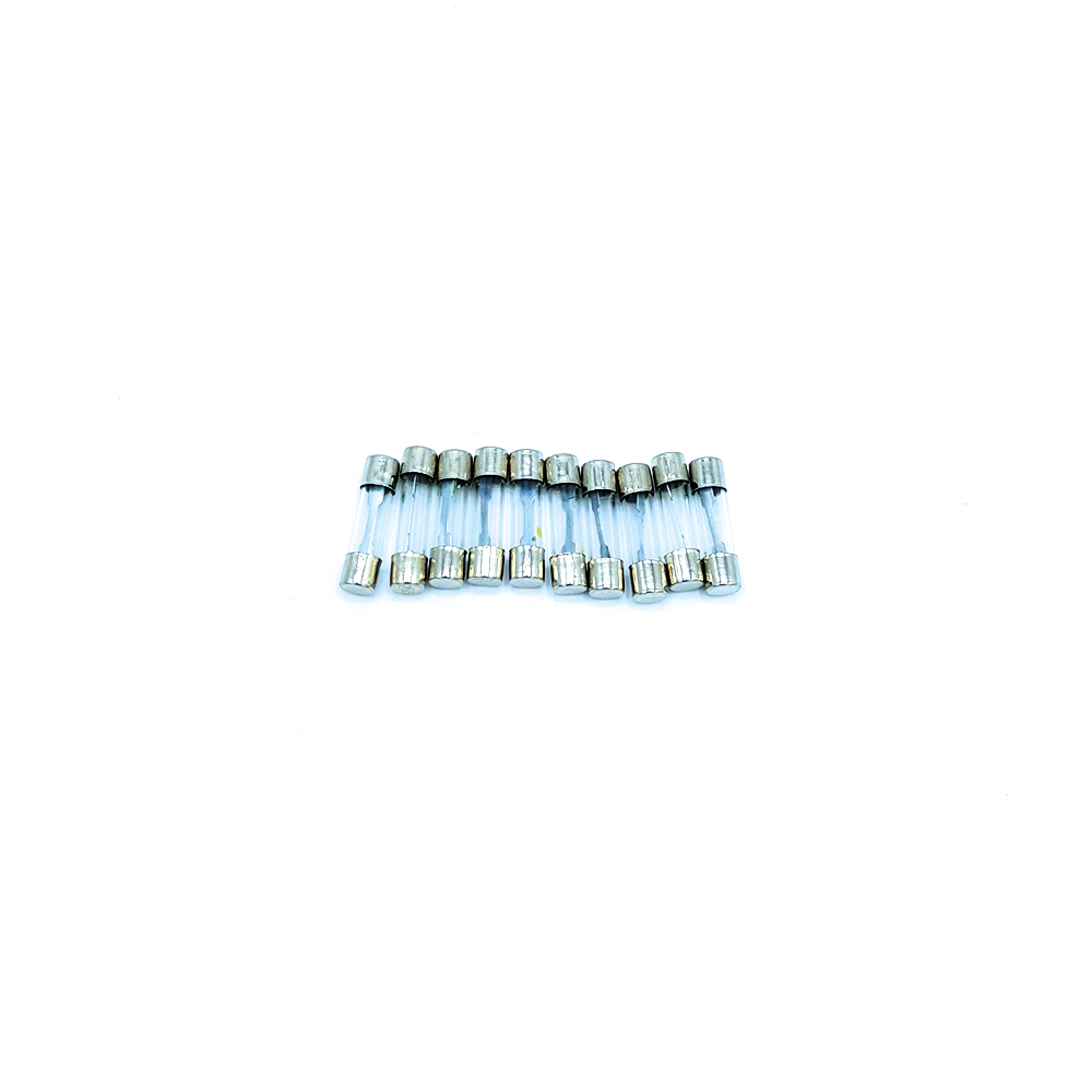 Fuses - Pack of 10 - 25mm 20A