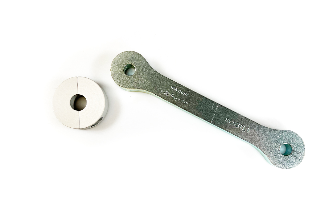 alpha Technik Lowering Kit 30mm for Honda Integra, Type RC62; Model Year 2012-