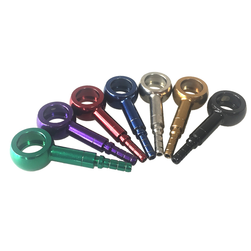 HEL braided brake line