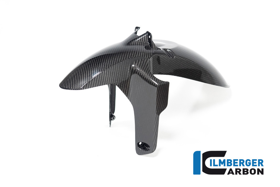 Ilmberger Carbon Front Fender fronte, Glossy, BMW R1300GS 2023-