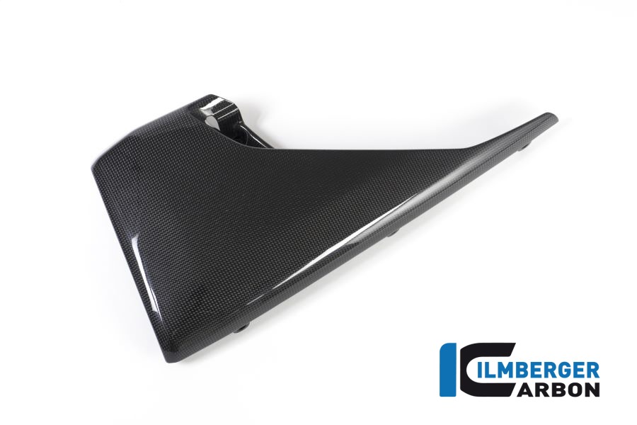 Ilmberger Carbon Belly Pan left side L/S Gloss