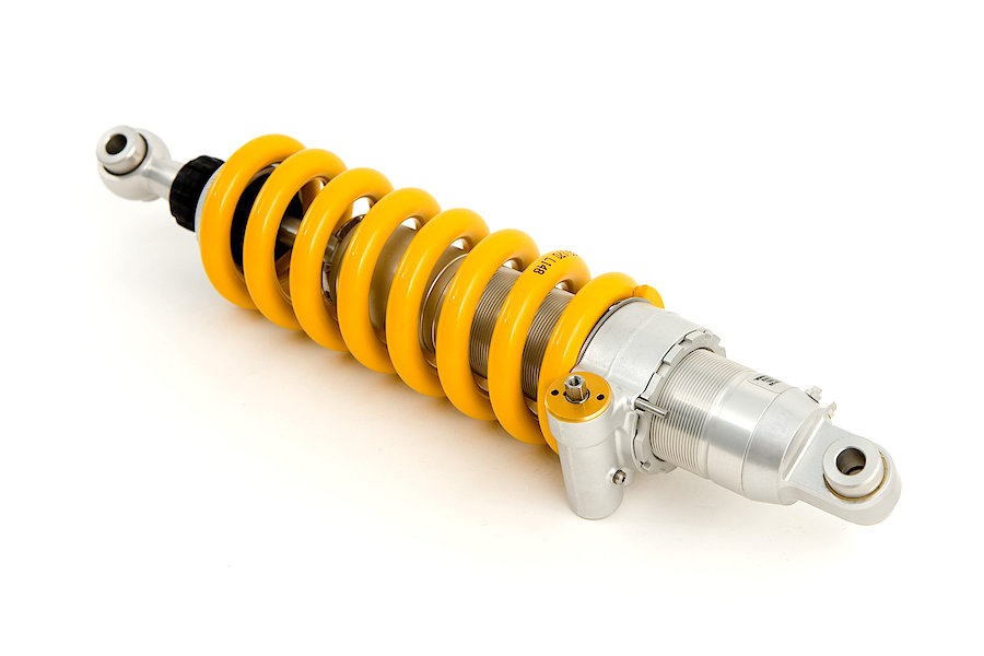 Öhlins shock absorber Street Performance DU 126 for Ducati Monster 937 and Monster 937 + , Model Year 2021-2022