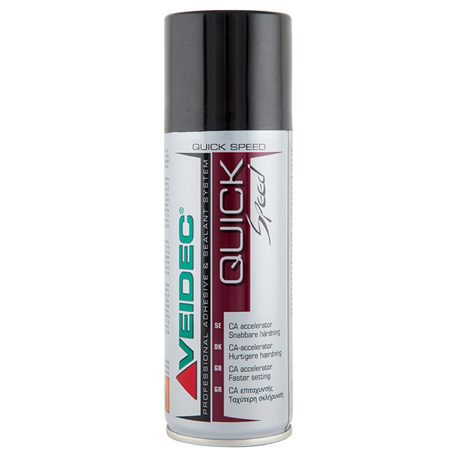 VEIDEC - Accelerator Spray "Q-Speed"