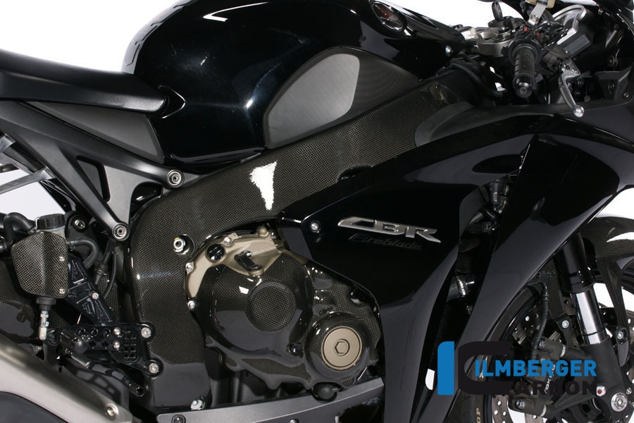 Ilmberger Carbon frame cover right side R/S, Carbon