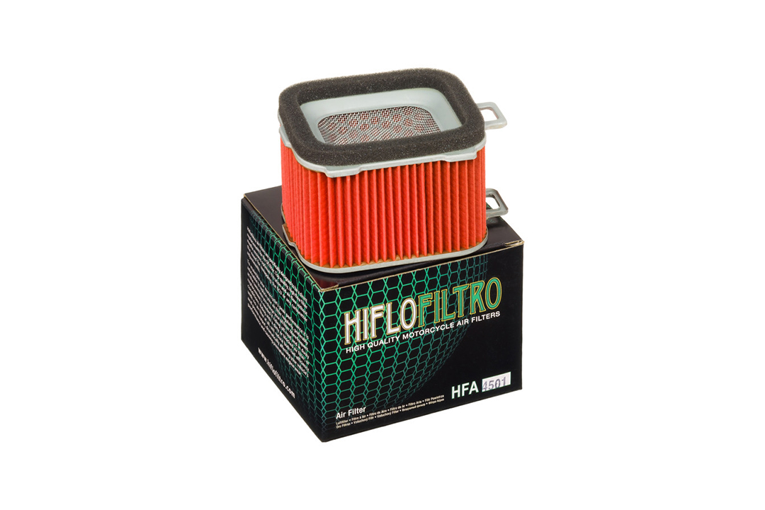 HIFLO air filter HFA4501 Yamaha SR 500