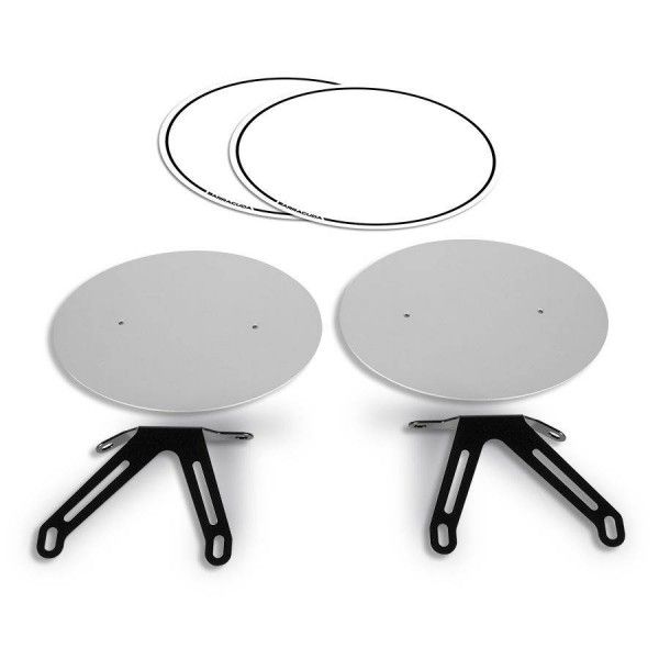 Barracuda Number Plate Husqvarna Vitpilen 701 2019-