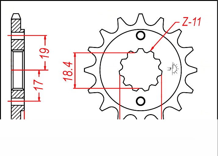 Sprocket image