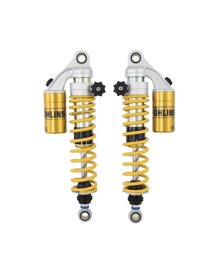 Öhlins Shock Absorber Road & Track HD 144 for Harley-Davidson Sportster XL 1200S Sport 1995-03
