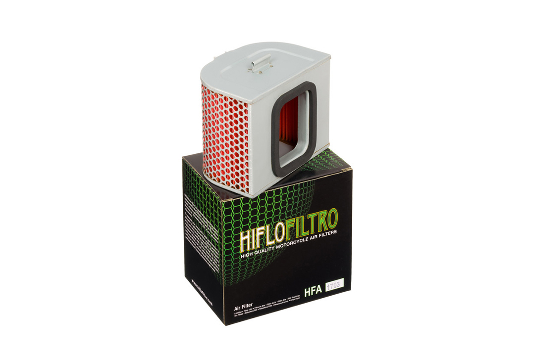 HIFLO air filter HFA1703 Honda CBX 750 F