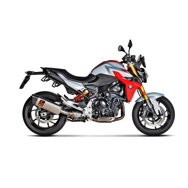 Akrapovic Slip-On Line (Titanium) for BMW F900R F900XR from model year 2020-