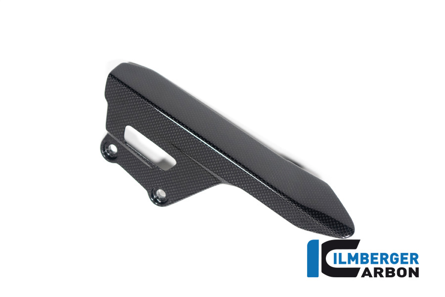Ilmberger Carbon Chain Guard, glossy, Ducati Diavel V4, 2023-