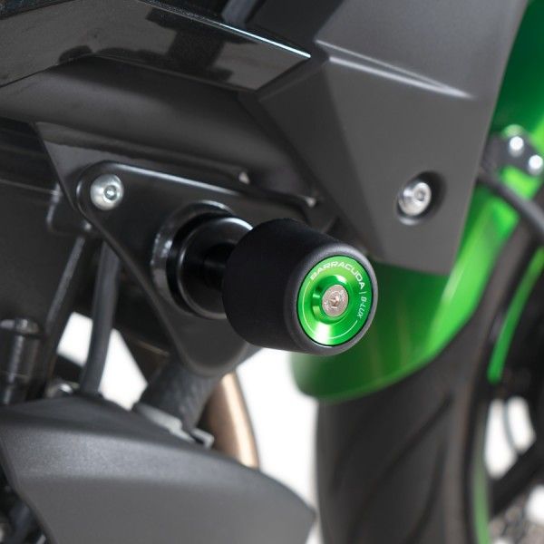 Barracuda Crash Pads Kawasaki Versys 650 2015-