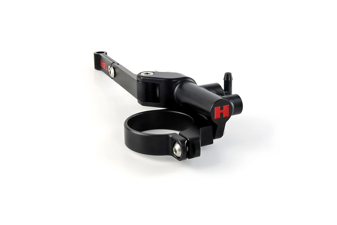HEL PERFORMANCE CNC Thumb Brake Pump TB-1 with 13 mm piston